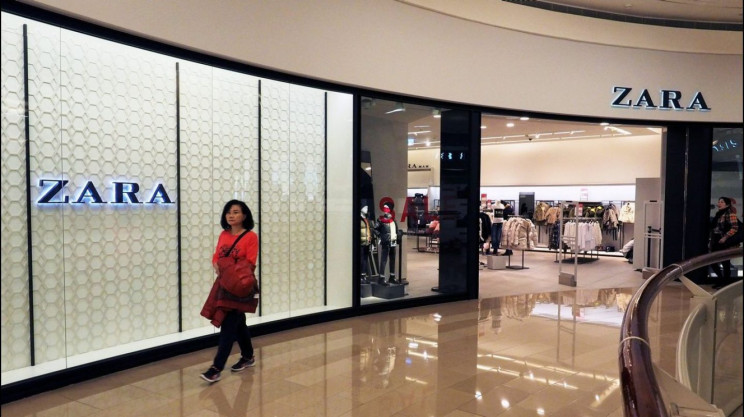 Zara aeropuerto