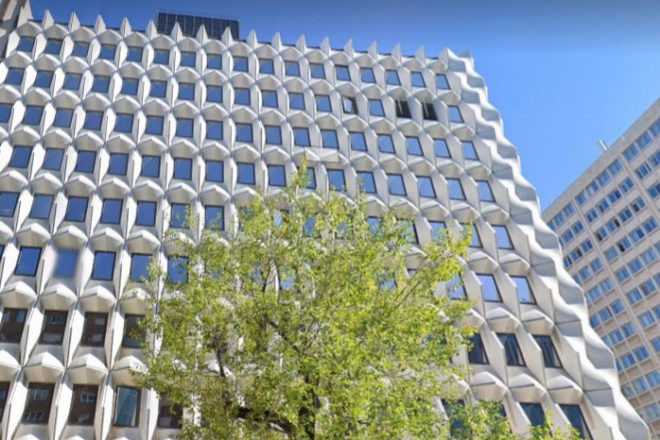 Edificio de oficinas de Zurich / Google Maps