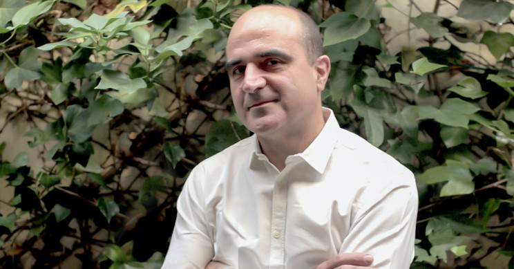 Vicente Guallart, arquitecto español