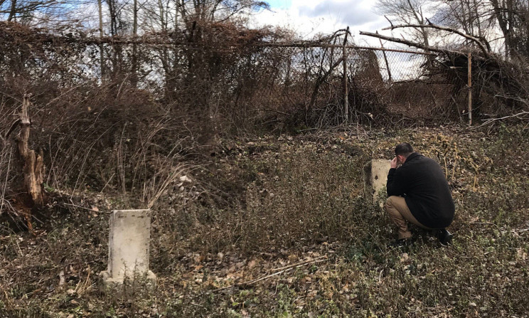 2018 The Hart Island Project