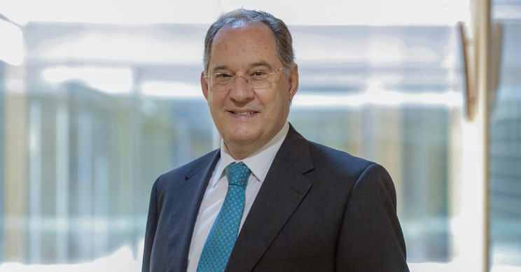 Javier García Breva, ex director del IDAE