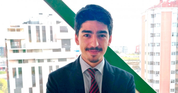 osé Fernández, del Gabinete Técnico del CGATE