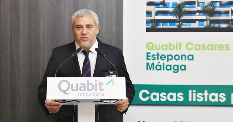Félix Abánades. / Quabit