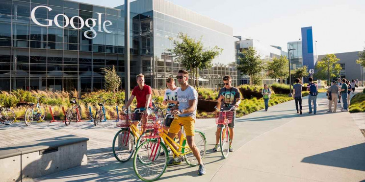 Oficinas de Google