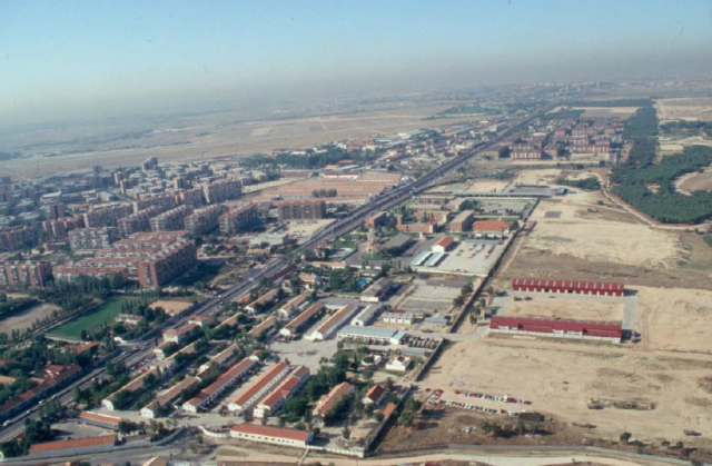Operación Campamento
