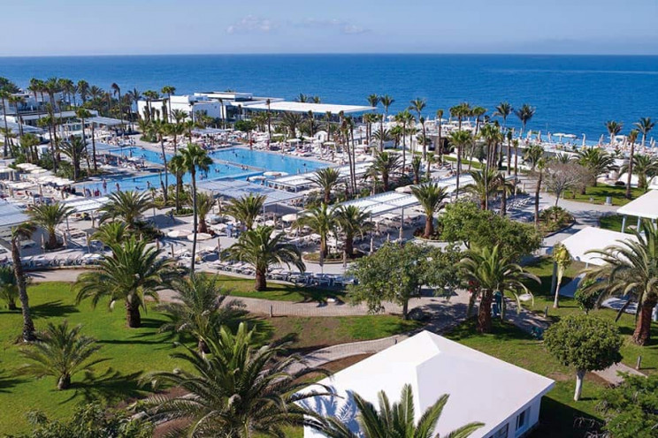 Hotel Riu de Maspalomas (Canarias) / Riu