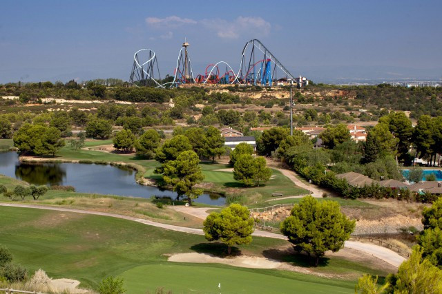 Terrenos donde se ubicaría el proyecto. / elrecreativo.com