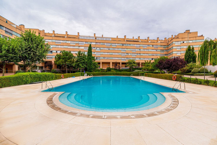 Piso en Conde Orgaz, Madrid, propiedad de Testa Residencial / Testa
