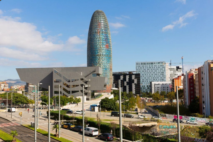 Distrito 22@ de Barcelona