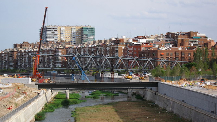 Arganzuela / Wikimedia commons