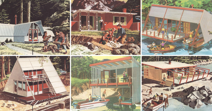 Second Home for Leisure Living