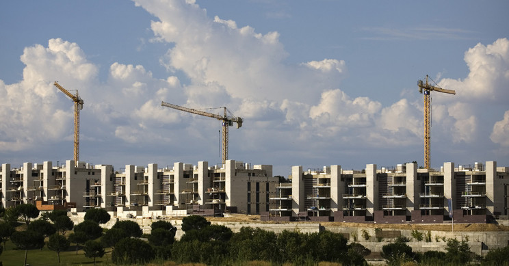 Imagen de unas obras / Gtres