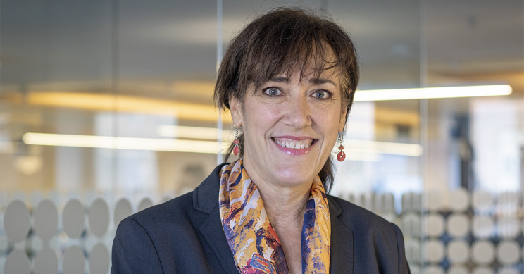 Elisa Navarro.