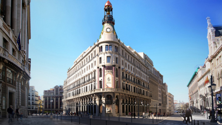 Four Seasons Madrid