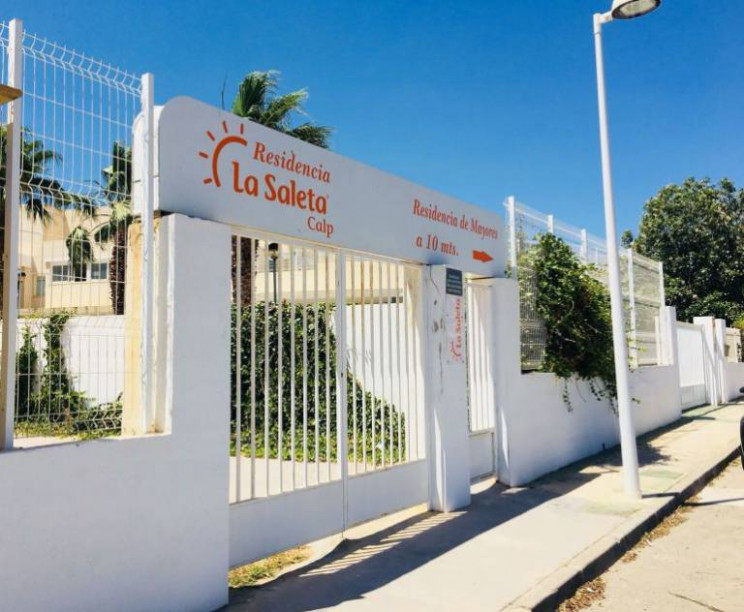Residencia La Saleta
