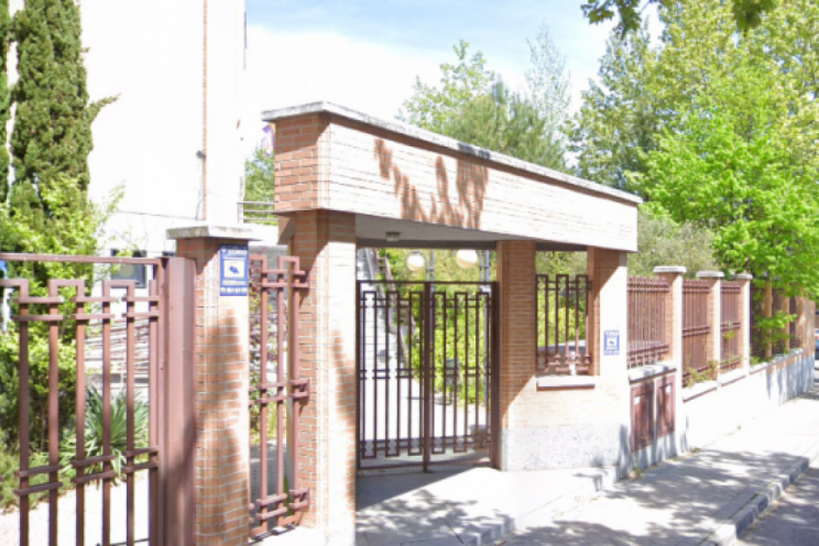 Imagen de la sede de IU / Google Maps