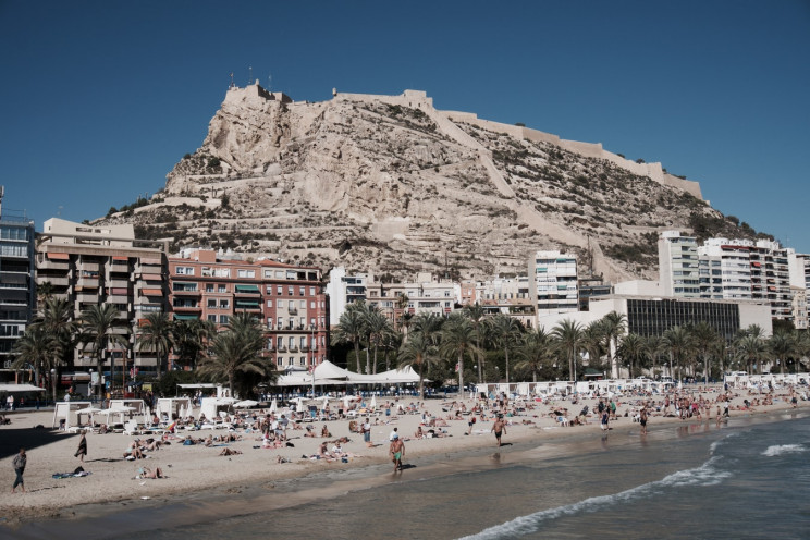 Alicante/ Fuente: Unsplash