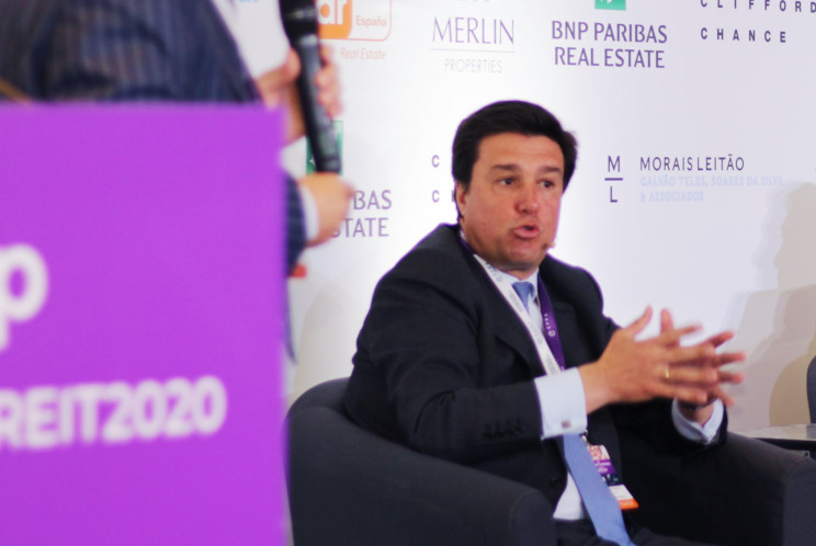 Ismael Clemente, CEO de Merlin / Merlin
