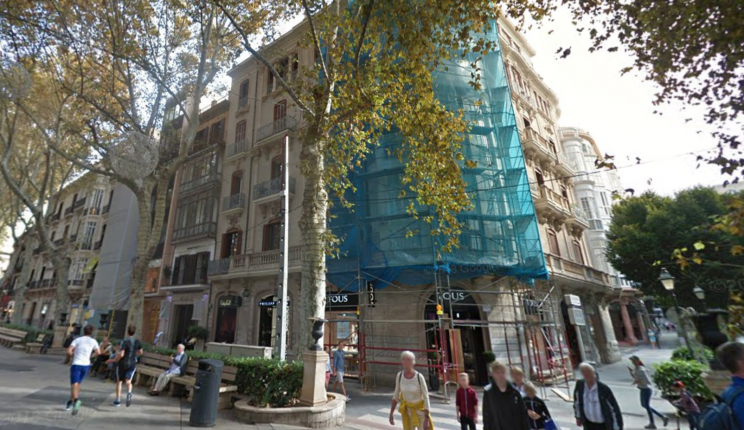 Passeig del Born