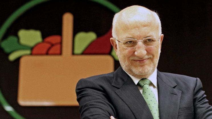 Juan Roig, fundador de Mercadona