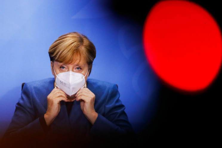 La canciller alemana, Angela Merkel / Gtres
