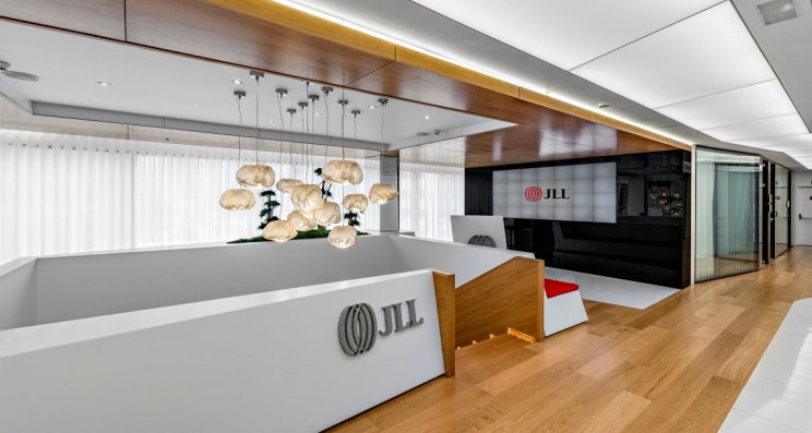 Oficinas JLL Madrid