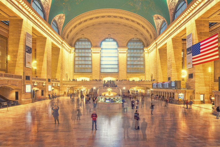 Grand Central Station / Pixabay