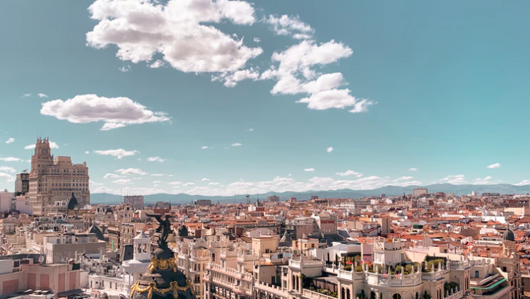 Madrid/ Fuente: Unsplash