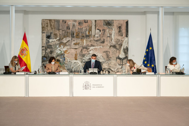 La Moncloa