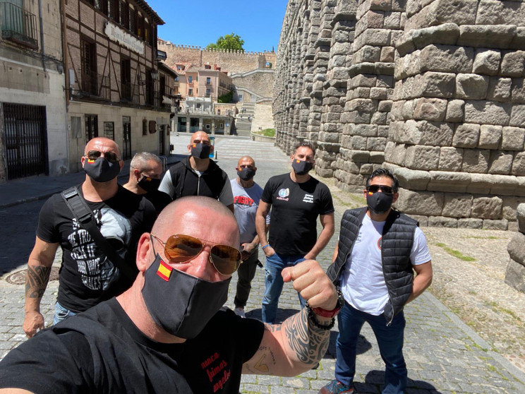 Equipo de Desokupa