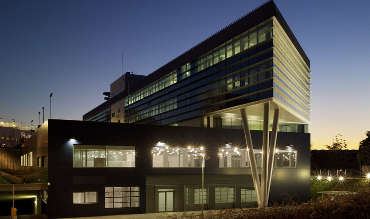 Edificio de Las Tablas