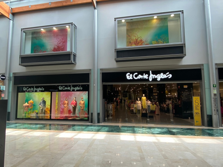 El Corte Inglés cierra Parquesur — idealista/news