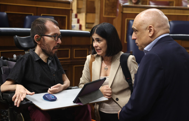 La vivienda, nuevo foco de conflicto en el Gobierno ante los PGE de 2023