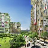 Tokio, ciudad olímpica y… ¿Epicentro de una nueva burbuja inmobiliaria?