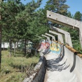 Jjoo de invierno: así languidecen las instalaciones de sarajevo 1984 después de 30 años y una guerra