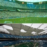 Fuera de juego: así languidece el silverdome de detroit, el que fuera el mayor estadio de eeuu