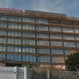 Banco sabadell traslada sus servicios centrales a la antigua sede de vodafone en las tablas (Madrid)