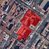 plano de las cocherasde metro madrid en pacífico