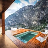 Casas de ensueño: un escondite moderno en medio de las montañas de México