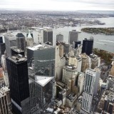 Abre sus puertas el edificio que sustituye a las Torres Gemelas: así se ve Nueva York desde el rascacielos más alto de EEUU