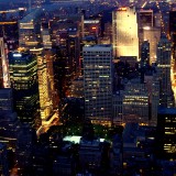 La arquitectura de la oscuridad: edificios para disfrutar por la noche