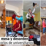 Habitaciones de estudiantes: así viven los jóvenes universitarios alrededor del mundo