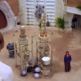 Una imagen de la película Star Wars