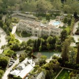 La famosa mansión de Playboy