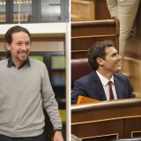 PSOE-Podemos vs.PSOE-Ciudadanos: la vivienda entra en la negociación para formar Gobierno