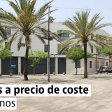 Viviendas a precio de coste