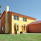 Las casas de Homeland, Los Simpson y otras series míticas tienen su versión real
