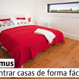 Casas para Erasmus en Italia y Portugal