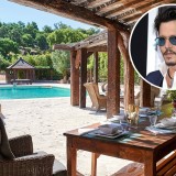 Johnny Depp rebaja el precio de venta de su pueblo francés a 45,7 millones