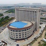 El ‘edificio retrete’ o por qué ha fracasado el intento de acabar con las construcciones raras en China